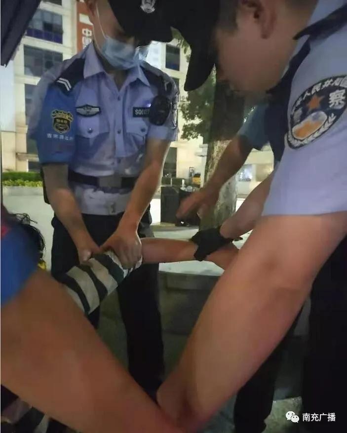 南充辅警改革科技引领警务革新，打造智能安全新篇章