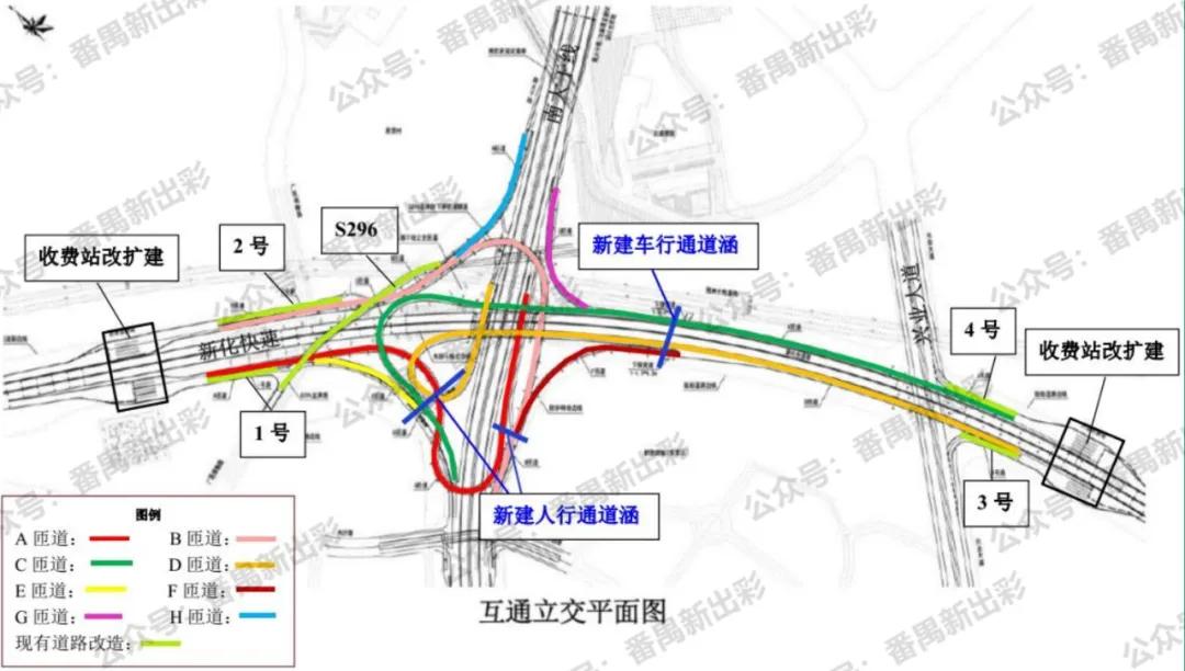 番禺南大干线最新消息