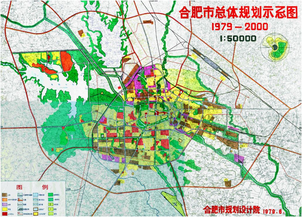 合肥未来发展规划最新