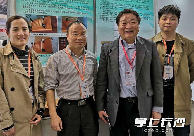 湖南省展览馆科技盛宴，未来已来展活动开启